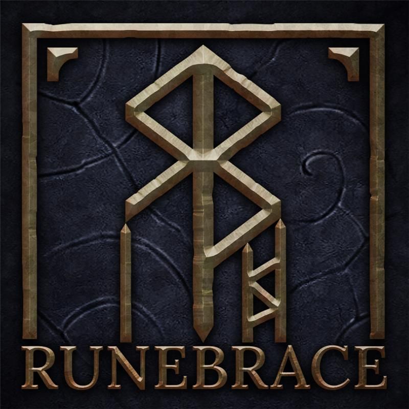 Runebrace Software Interface
